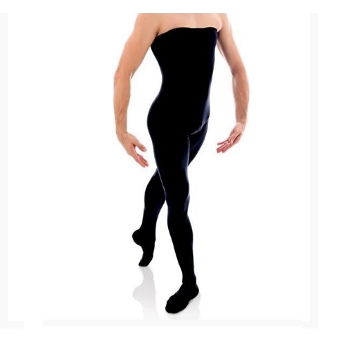 Calça Masculina Cintura Alta Dança Capezio CAP226