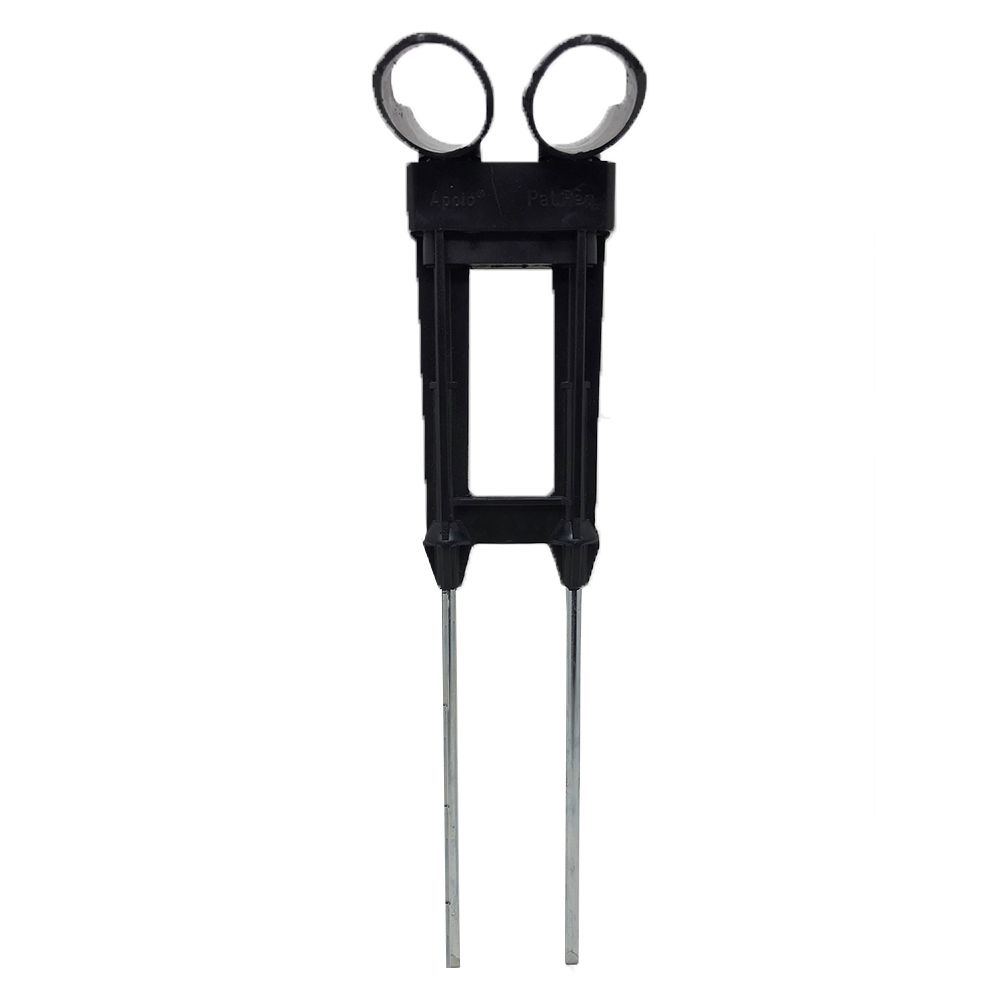 Suporte De Vara Duplo Para Telescópica AD-405 Pesqueiro Apoio Pesca - Sports & Outdoors