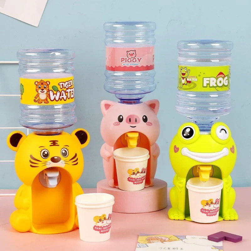 Mini Bebedouro Infantil Dispensador de Água Divertido