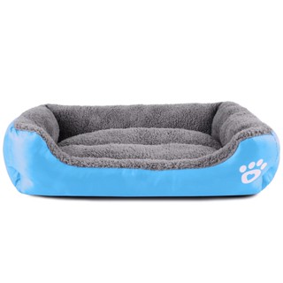 Cama Pelúcia para Cães e Gatos até 10kg Tamanho G 70 cm