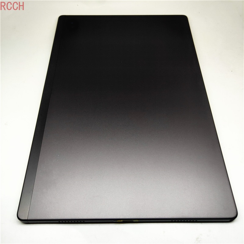 Para Samsung Galaxy Tab A8 10,5 " SM-X200 X205 Tampa Da Bateria Carcaça Porta Traseira Peças De Reposição Caixa