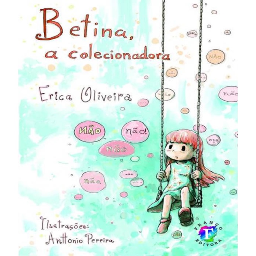 BETINA A COLECIONADORA em Oferta na Shopee
