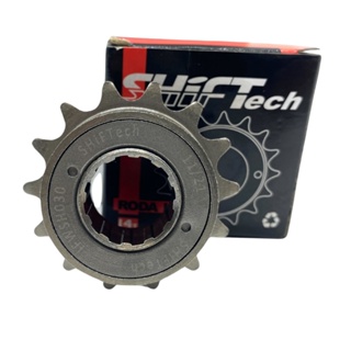 Catraca Bicicleta Roda Livre 14 Dentes Freestyle Bmx Cinza em Oferta na Shopee