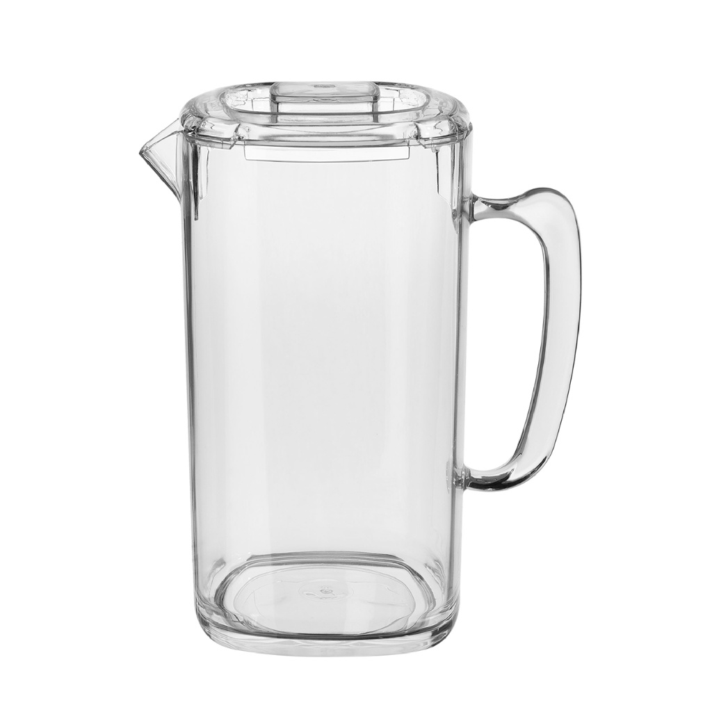 Jarra de Acrílico Cristal para Purificador Giom 1,5L