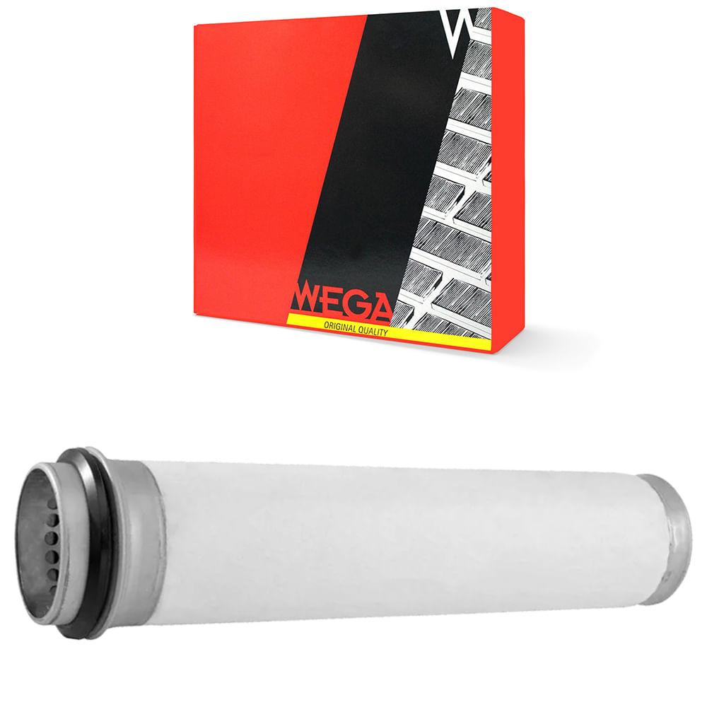 Filtro Ar Secundário Agrale 1800 Ford F4000 VW 8150 WEGA - Spare Parts and Accessories for Vehicles