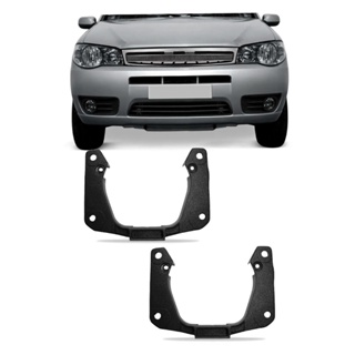 Suporte Ferradura Farol de Milha Fiat Palio Siena Punto Uno Stilo em Oferta na Shopee