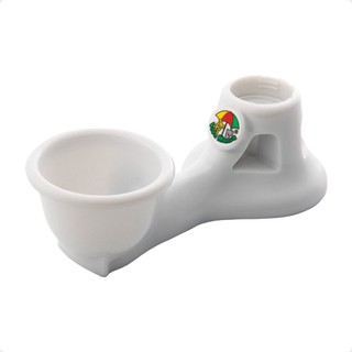Bebedouro Vida Mansa Mini - Branco em Oferta na Shopee