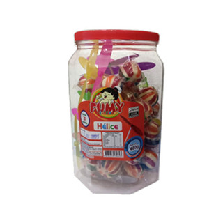 Pirulito Helice Bolão 400g