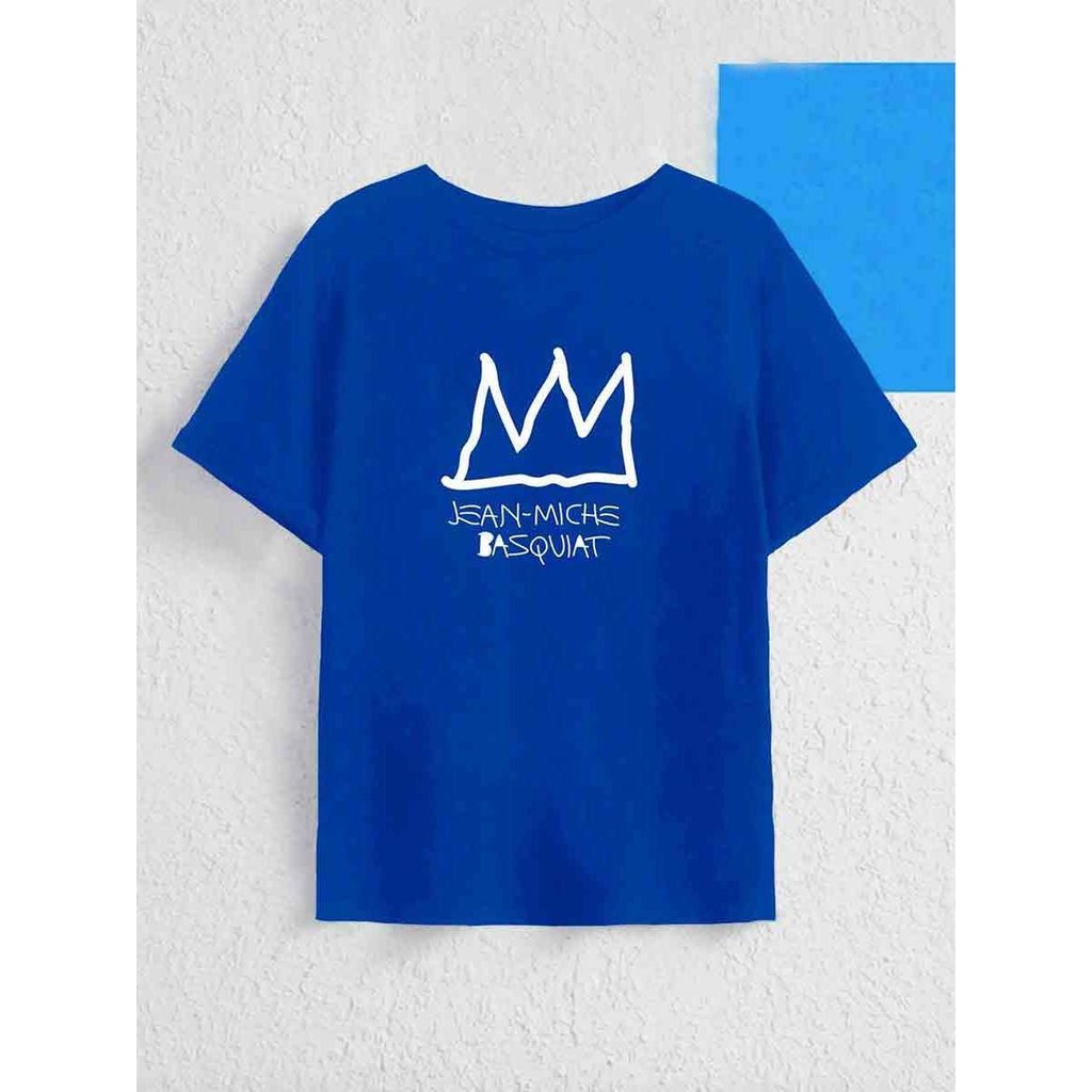 T Shirt Swag Estampada Emoji Estampada Life Style Cartoon Oversized Larga Casual Blusa  Camiseta