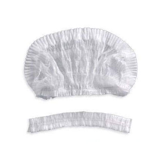 Touca Higienica Descartável - Higipratic 50 Unidades