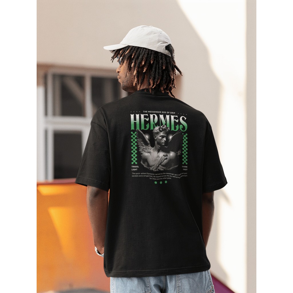 Camisa Camiseta Oversized Streetwear Ombro Caído Estampada Masculino e Feminino 100% Algodão Confortável Academia