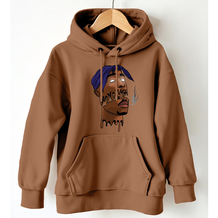Moletom Unissex Estampado Inverno Rapper Hip Hop Blusão de Frio Moletom, Alta Qualidade Promoção Envio Rápido