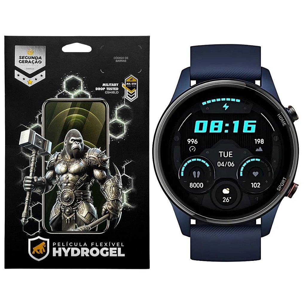 Película para Xiaomi Watch Revolve - Hydrogel HD - Gshield