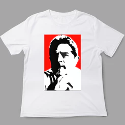 Camiseta Lul PT - Presidente, brasil