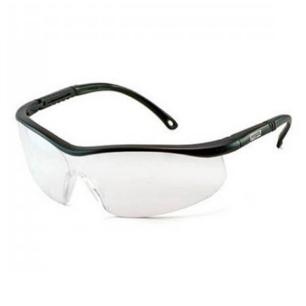 Oculos De Segurança Mod. Pigon Incolor Ca 18065 - Msa
