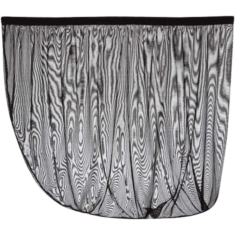 Capa Protetora Solar para Janela Traseira Preto Buba