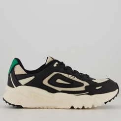 Tênis Fila Venture Tracer 2 Preto e Bege