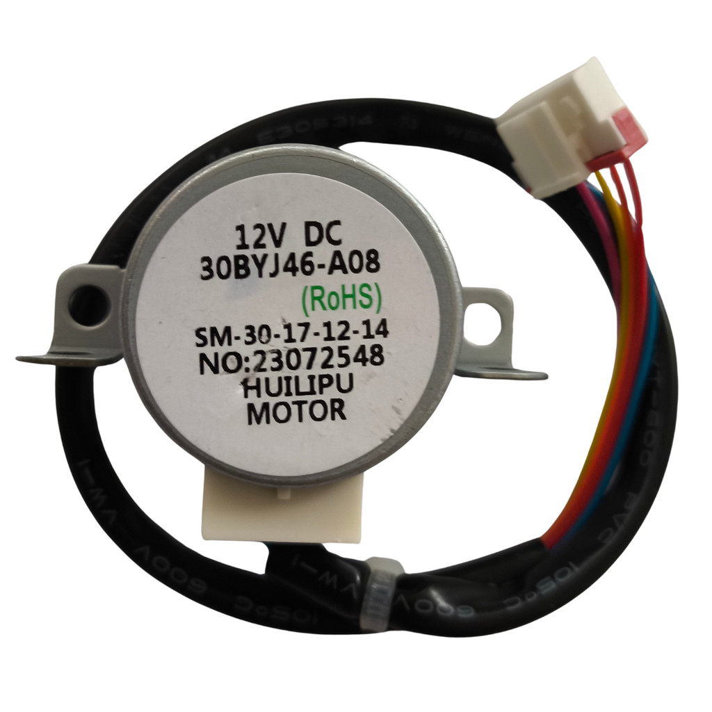 MOTOR ALETA EVAPORADORA MIDEA 22K - 24K BTUS 11002010000049