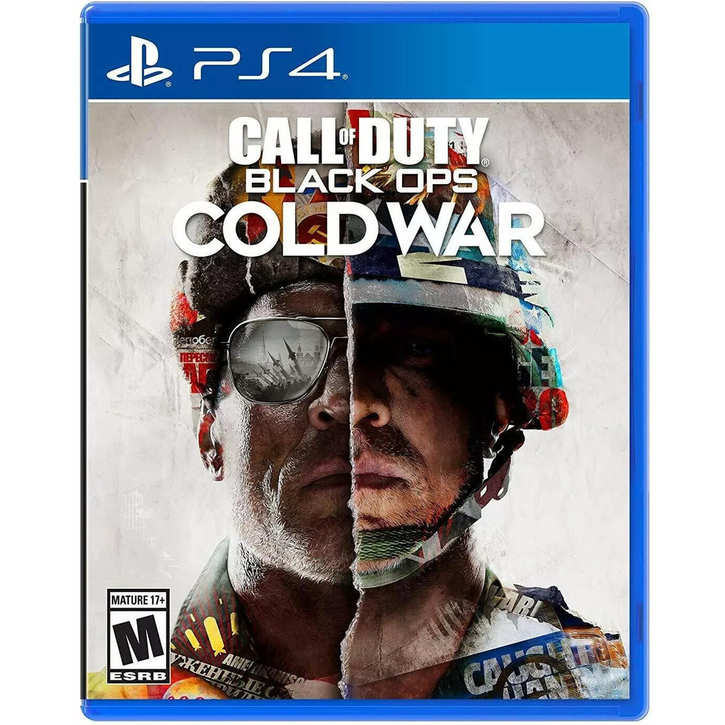 Call Of Duty Cold War PS4: Onde Comprar | BuscaProdutos