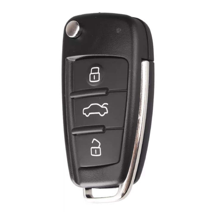 Chave Canivete Audi A5 2011 2012 2013 2014 2015 2016 2017 18