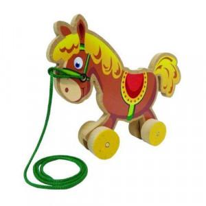 CAVALINHO PUXAR em Oferta na Shopee