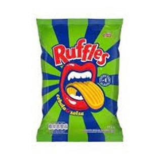 Batata De Cebola E Salsa Ruffles 115g