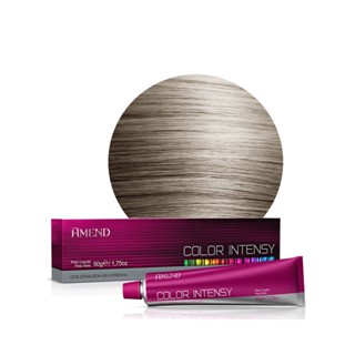 Coloração 989 Louro Claro Perola Color Intensy Amend 50G