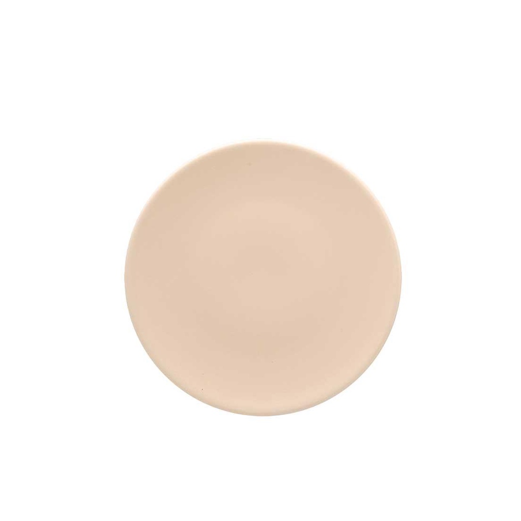 Prato Sobremesa 18,5Cm Oxford Unni Merengue em Oferta na Shopee