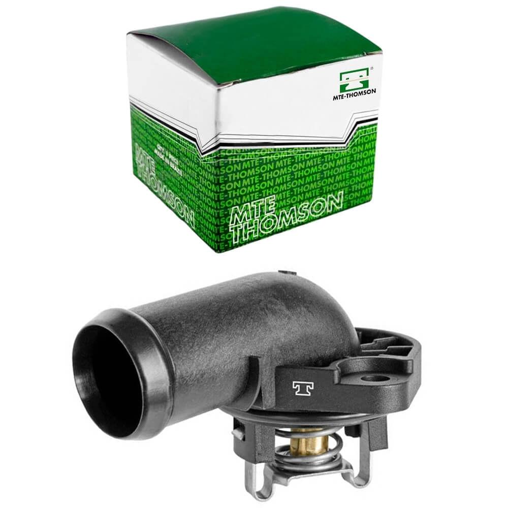 Válvula Termostática Gol G5 G6 1.0 1.6 8v 2011 A 2016 Mte em Oferta na Shopee