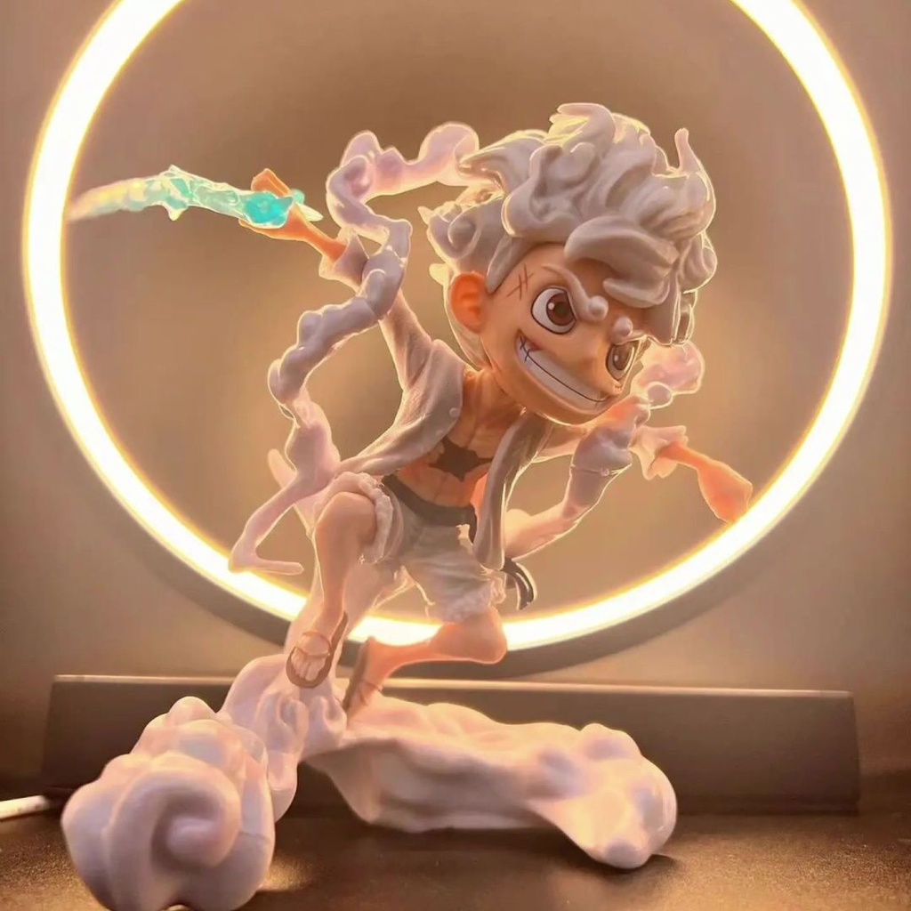 Brinquedo Luffy Gear 5: Onde Comprar | BuscaProdutos