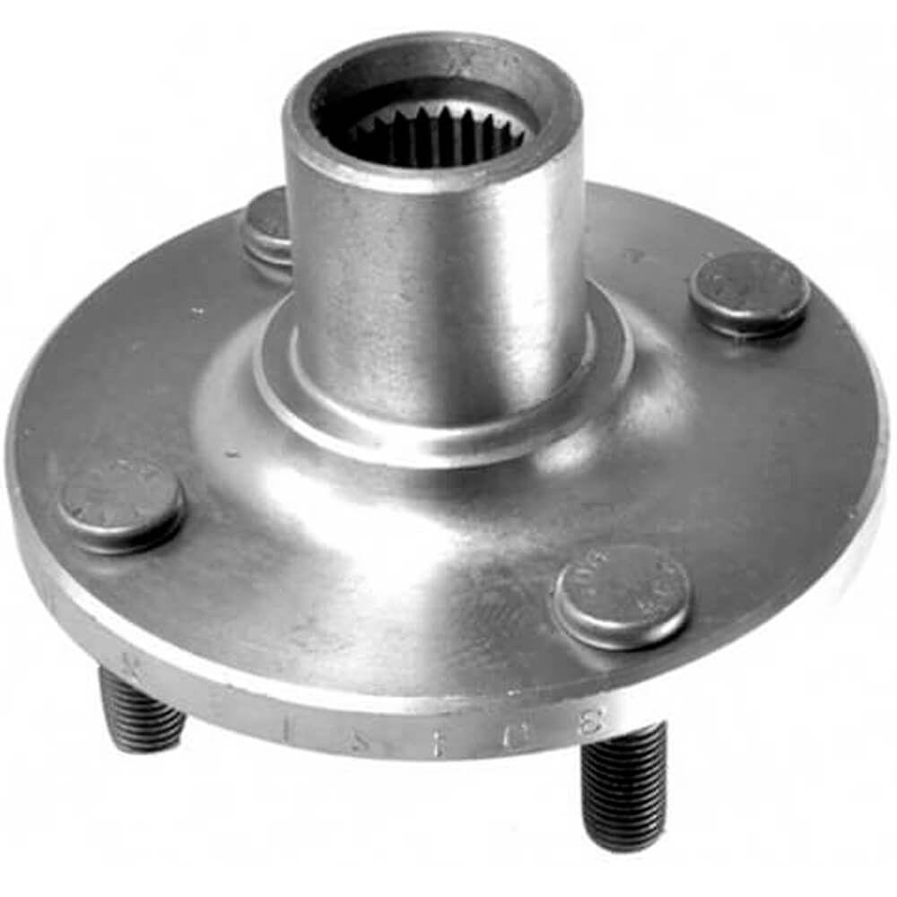 Cubo Roda Corolla Fielder 1.8 2005 A 2008 Dianteiro - Spare Parts and Accessories for Vehicles