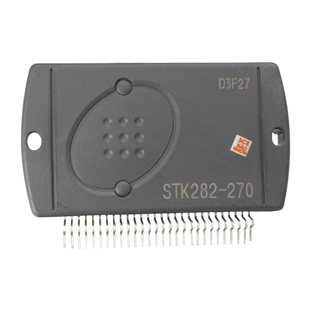 Circuito Integrado C.I Stk282-270 Stk 282-270 - Original