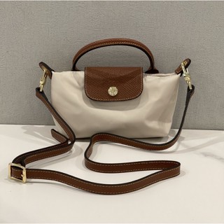 【 WITH STRAP 】 Original LC Mini Bolsa Designer De Bolsas De Mão Com Saco De Corpo Cruzado