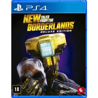 New Tales From The Borderlands - Playstation 4 em Oferta na Shopee