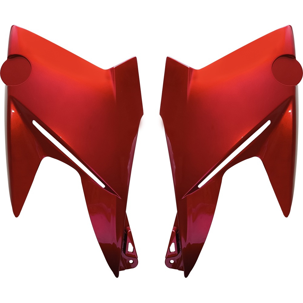 PROTETOR DA ABA DO TANQUE FAZER 250 2011 A 2015