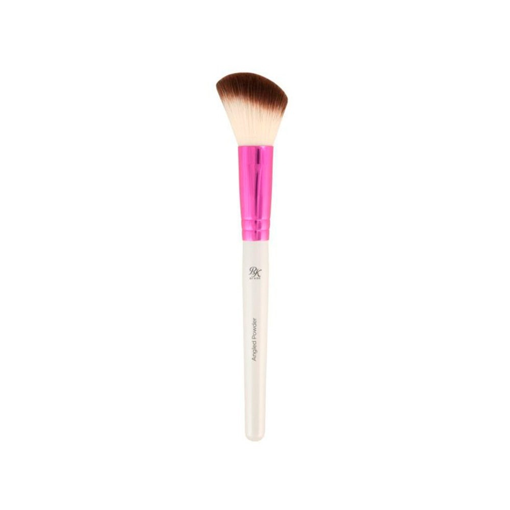 Pincel De Maquiagem Kiss Chanfrado Blush Rmub03Br