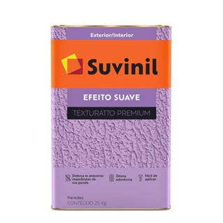 Suvinil Texturatto Efeito Suave Textura