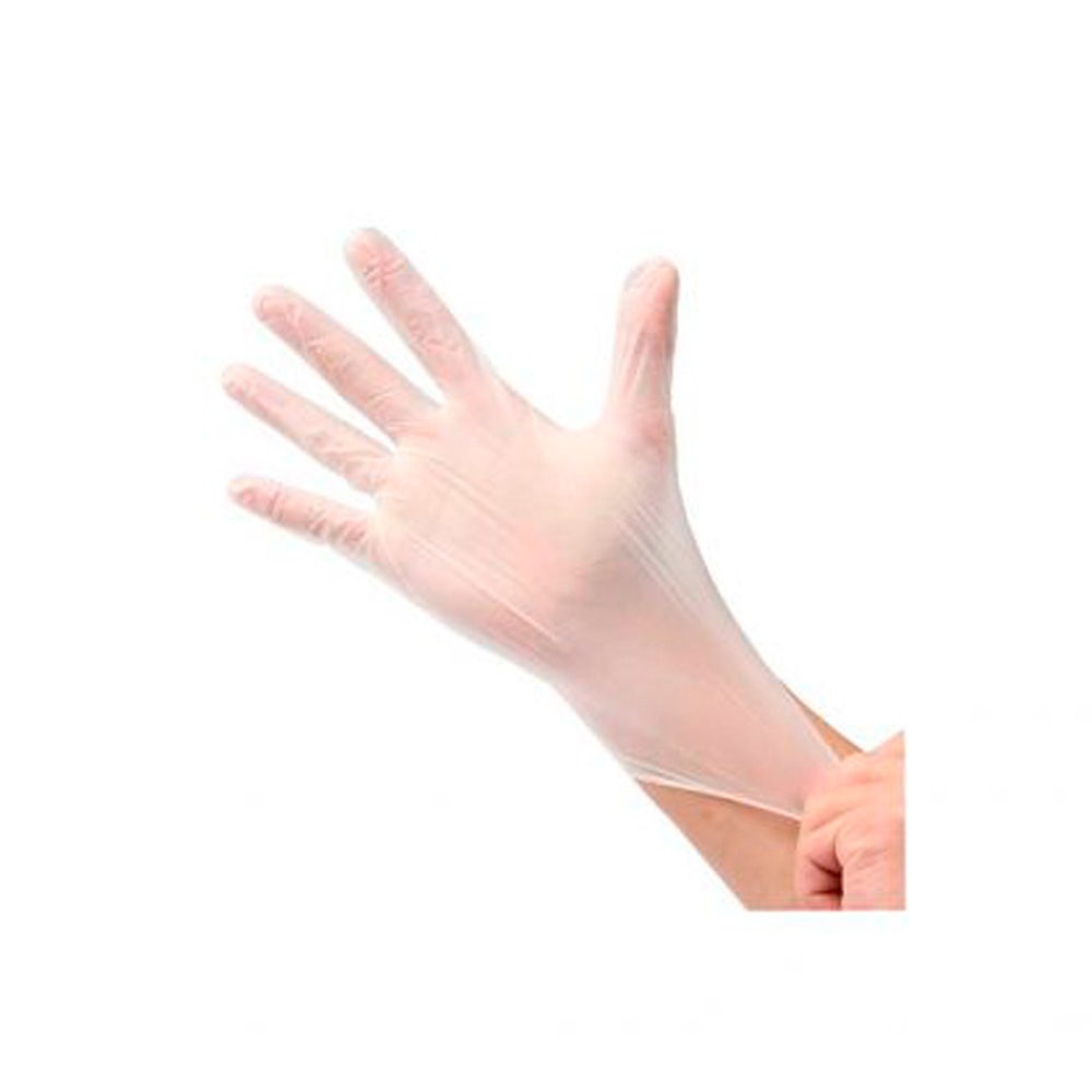 Luva De Vinil Santa Clara - 1 Par Tam. G em Oferta na Shopee