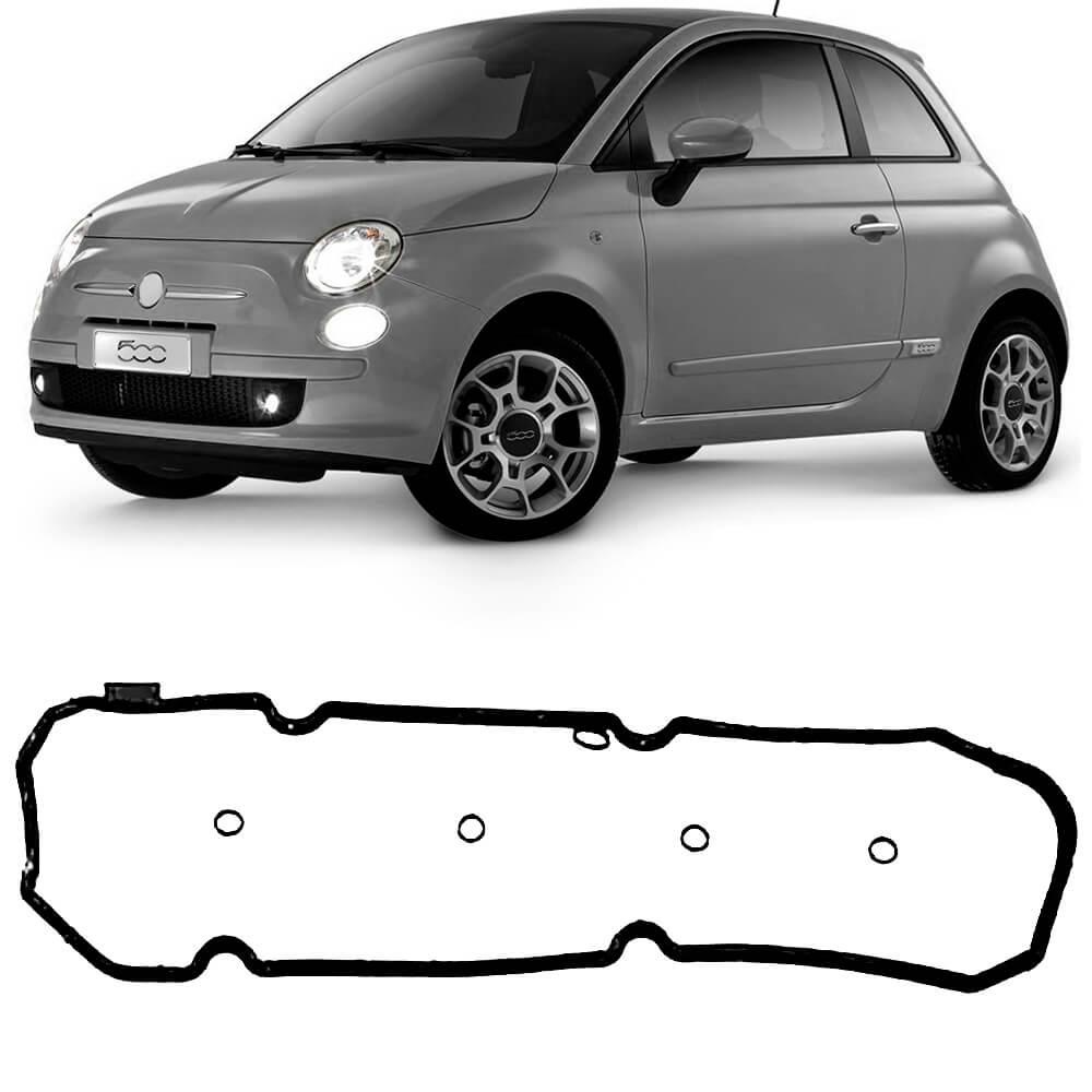 Jogo Junta Tampa Válvula Motor Palio Punto Uno 2010 A 2017