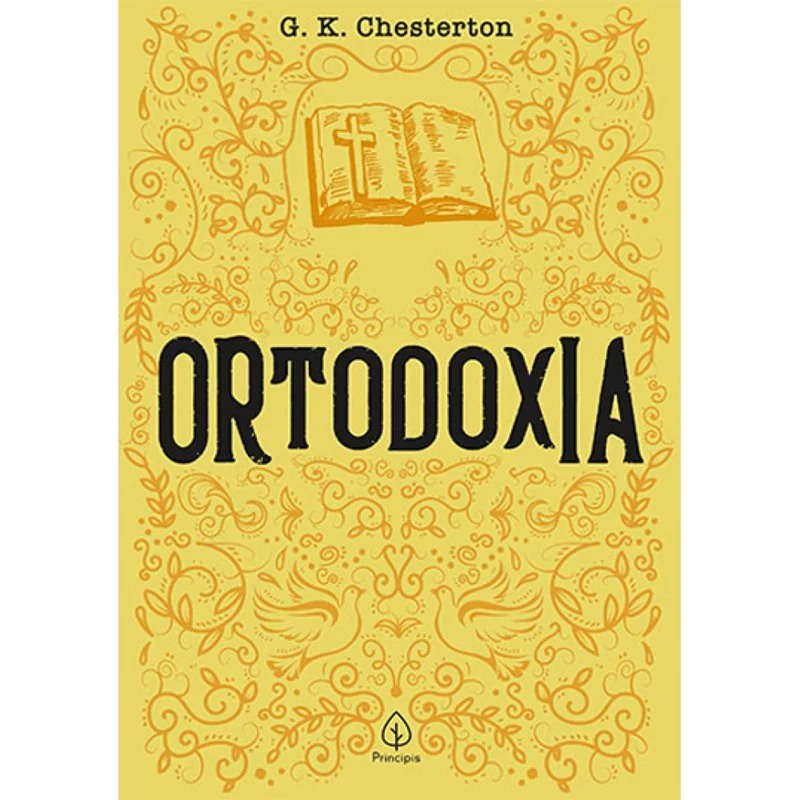 Ortodoxia | G. K. Chesterton em Oferta na Shopee