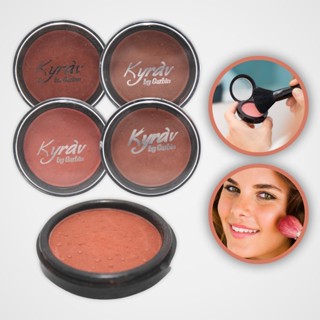 Blush Iluminador Facial Kyrav