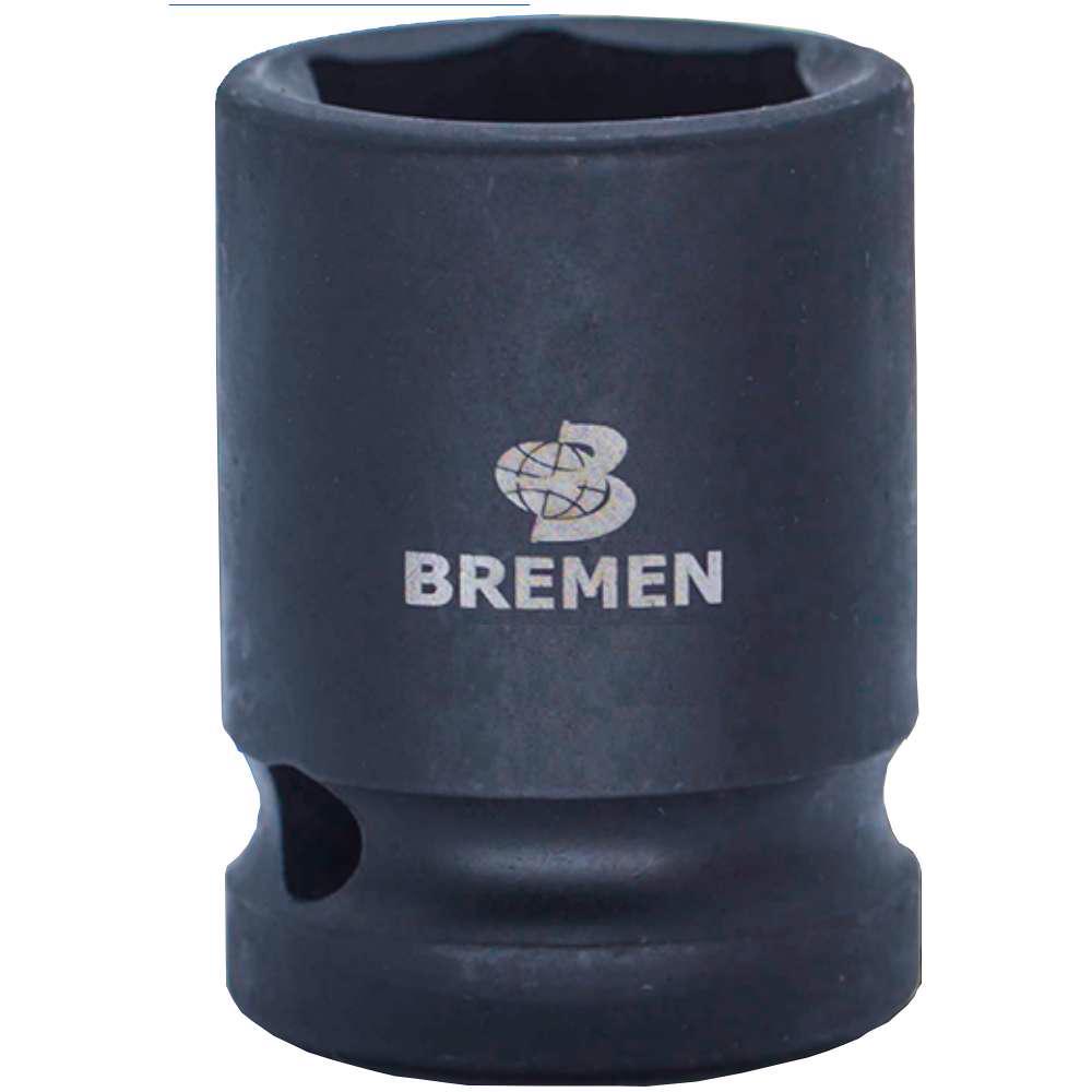 Soquete de Impacto Encaixe 1/2 POL 24mm Longo 9949 BREMEN
