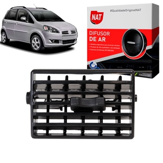 Difusor Saída De Ar Fiat Idea 2006 Até 2014. em Oferta na Shopee