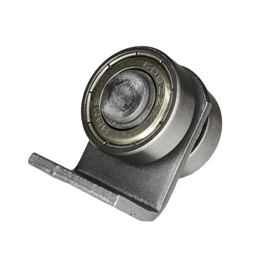 Carretel 7/8 Duplo Porta Janela Correr Ferro Móvel Kit 20 Un
