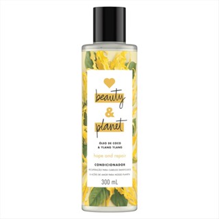 Condicionador Love Beauty & Planet Óleo de Coco & Ylang Ylang 300ml