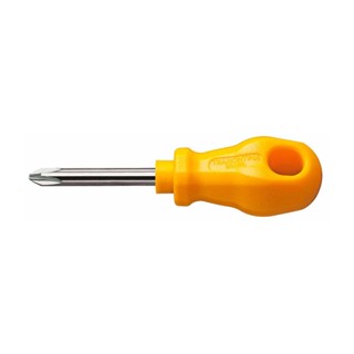 Chave philips toco 1/4x1.1/2" amarela Tramontina