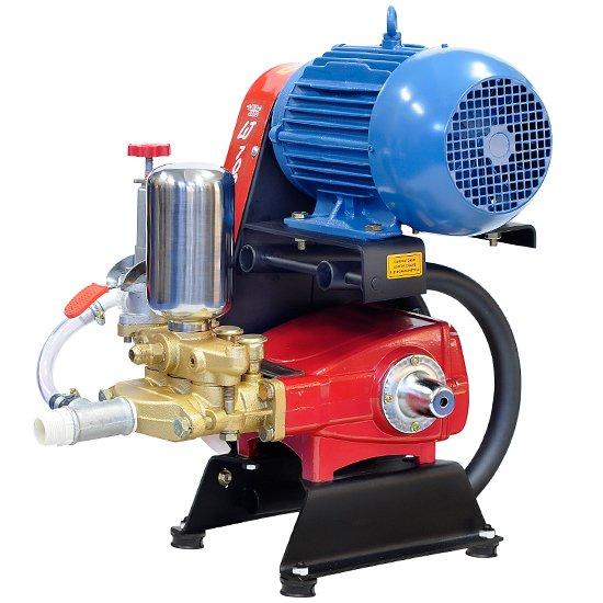 Hidrolavadora Industrial LJ 7000 Fixa 500 Libras Motor WEG 5HP Trifásica Chiaperini