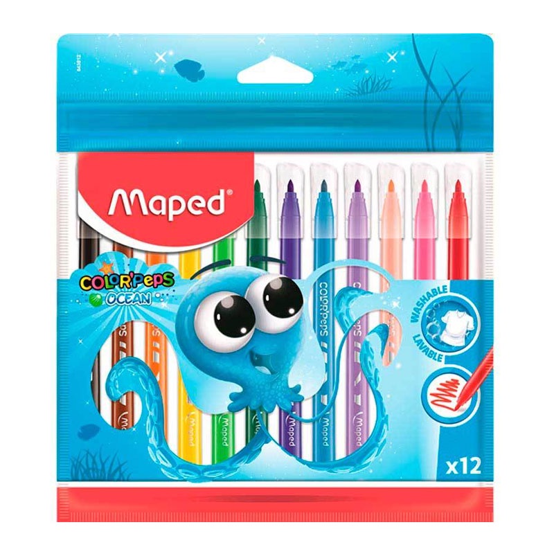 Caneta Maped: Guia Completo e Onde Comprar | BuscaProdutos