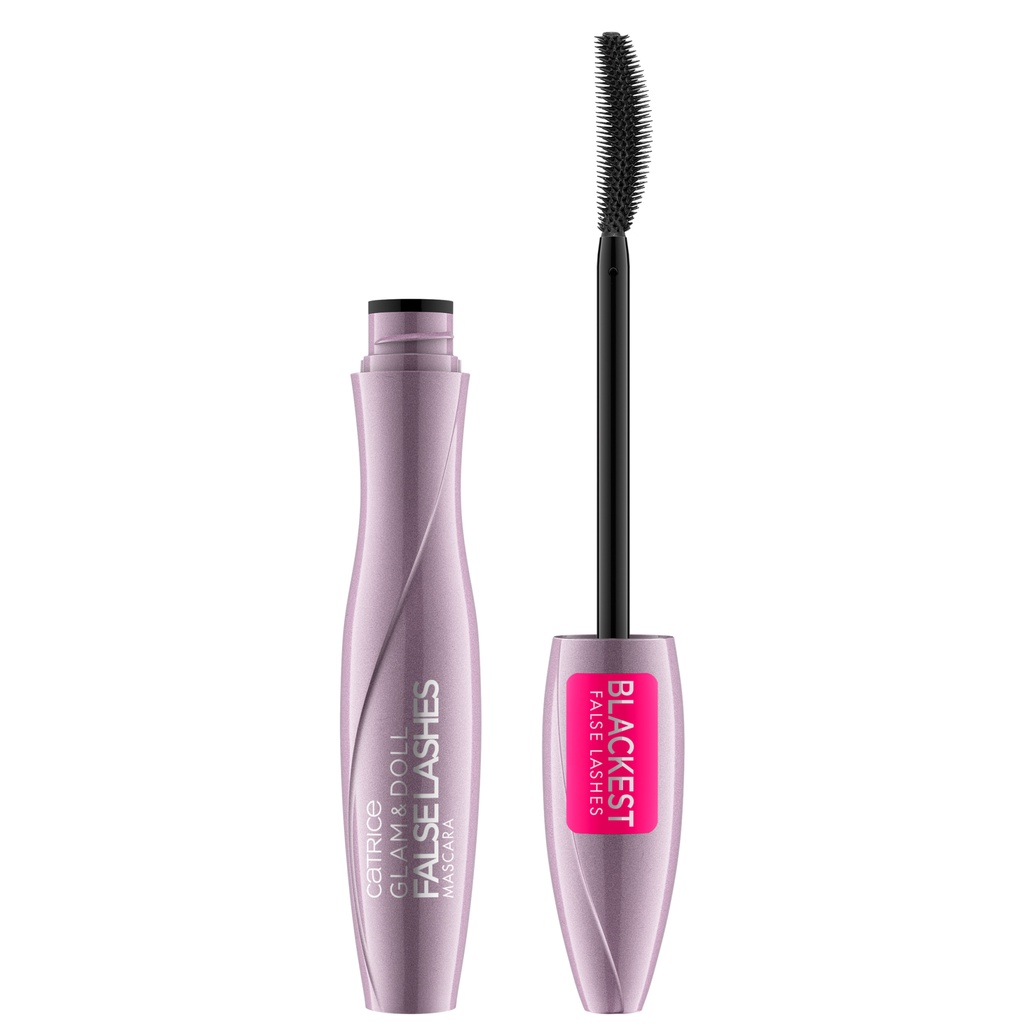 Máscara de cílios Catrice Glam & Doll False Lashes
