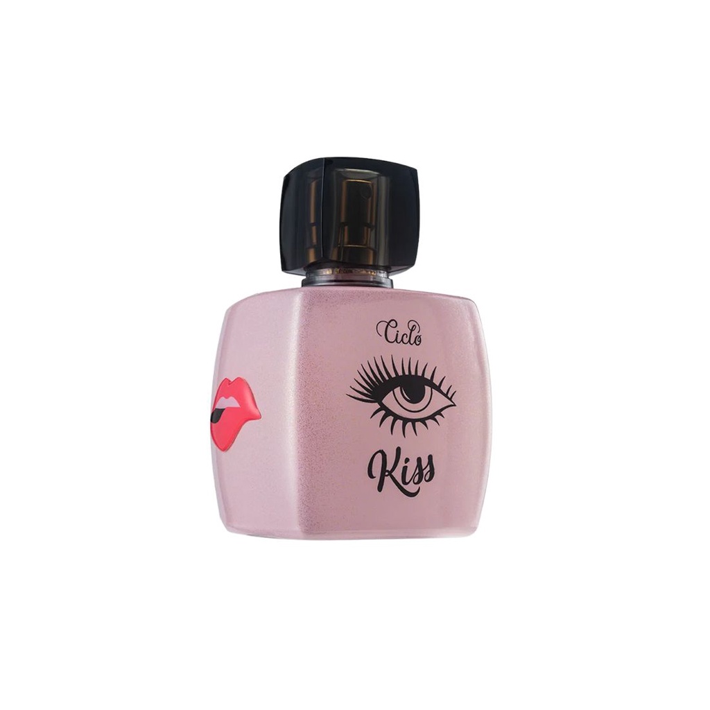 Ciclo Mini Baby Kiss 100ml em Oferta na Shopee